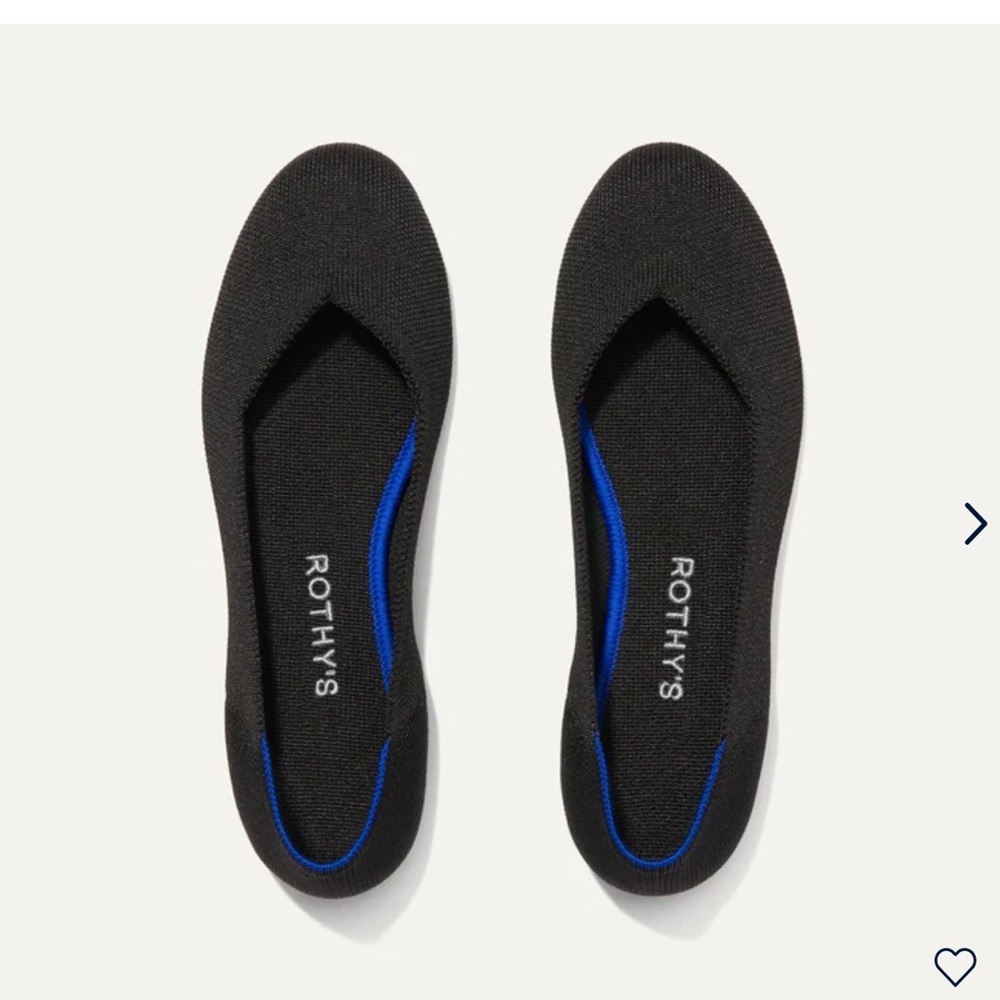 Rothy’s The Flat Black